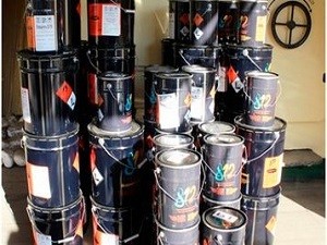 Органоразбавляемые краски