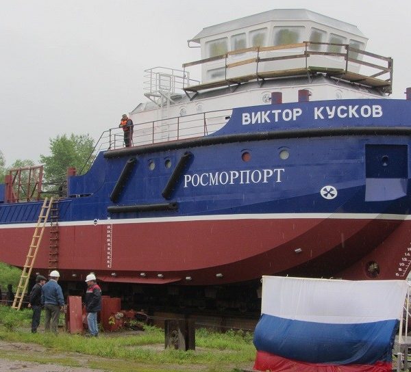 Сосновская судоверфь