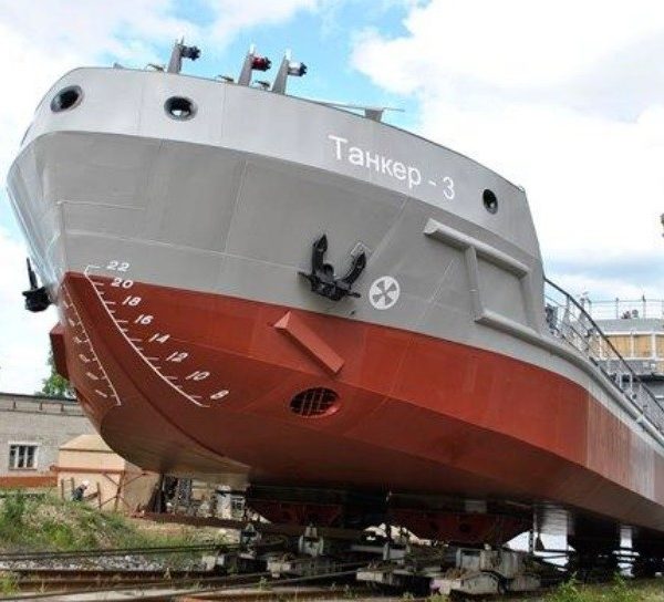 Танкер-3